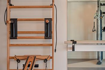 24-Hour scandinavian-inspired health and movement studio